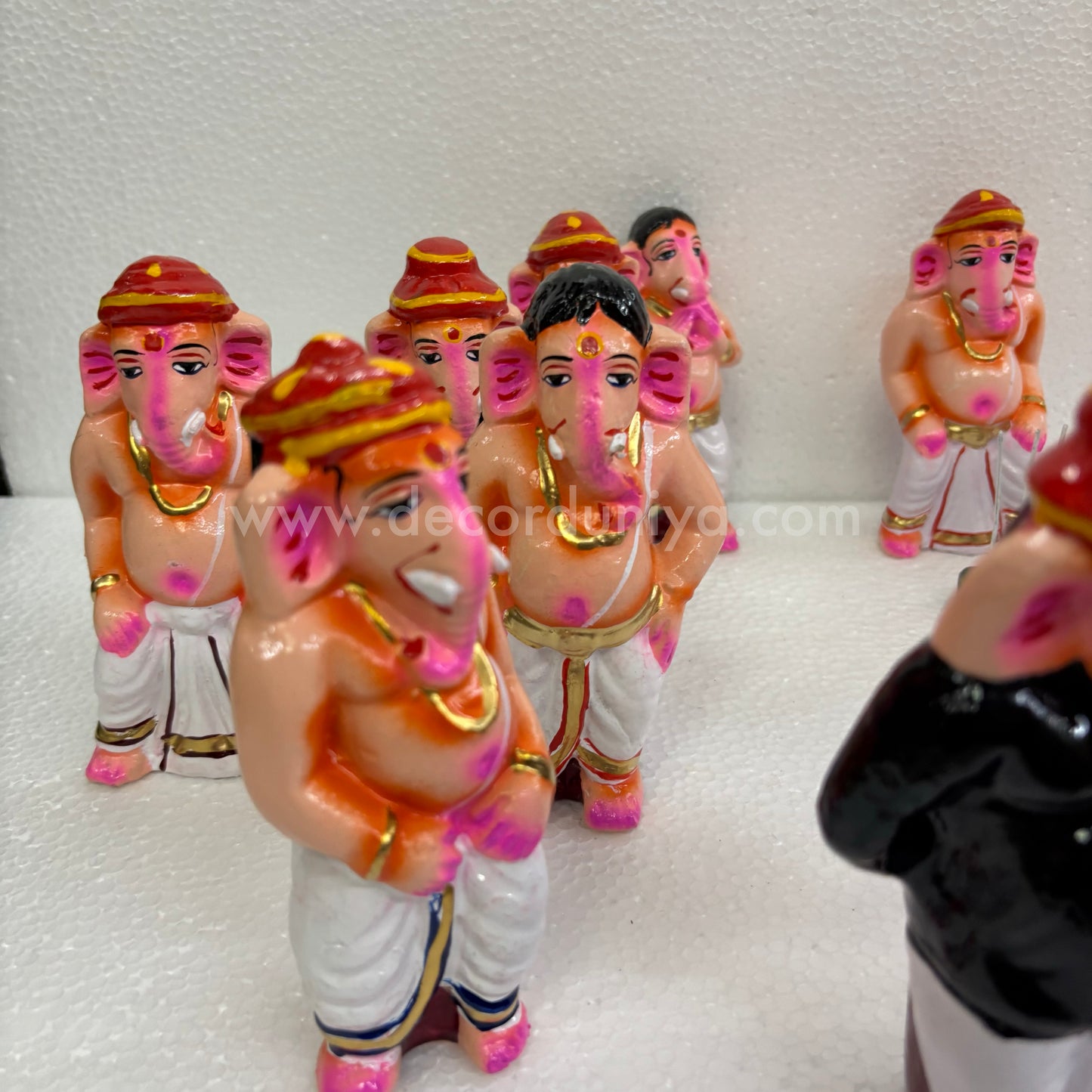 Vinayagar Cricket Set - TK738