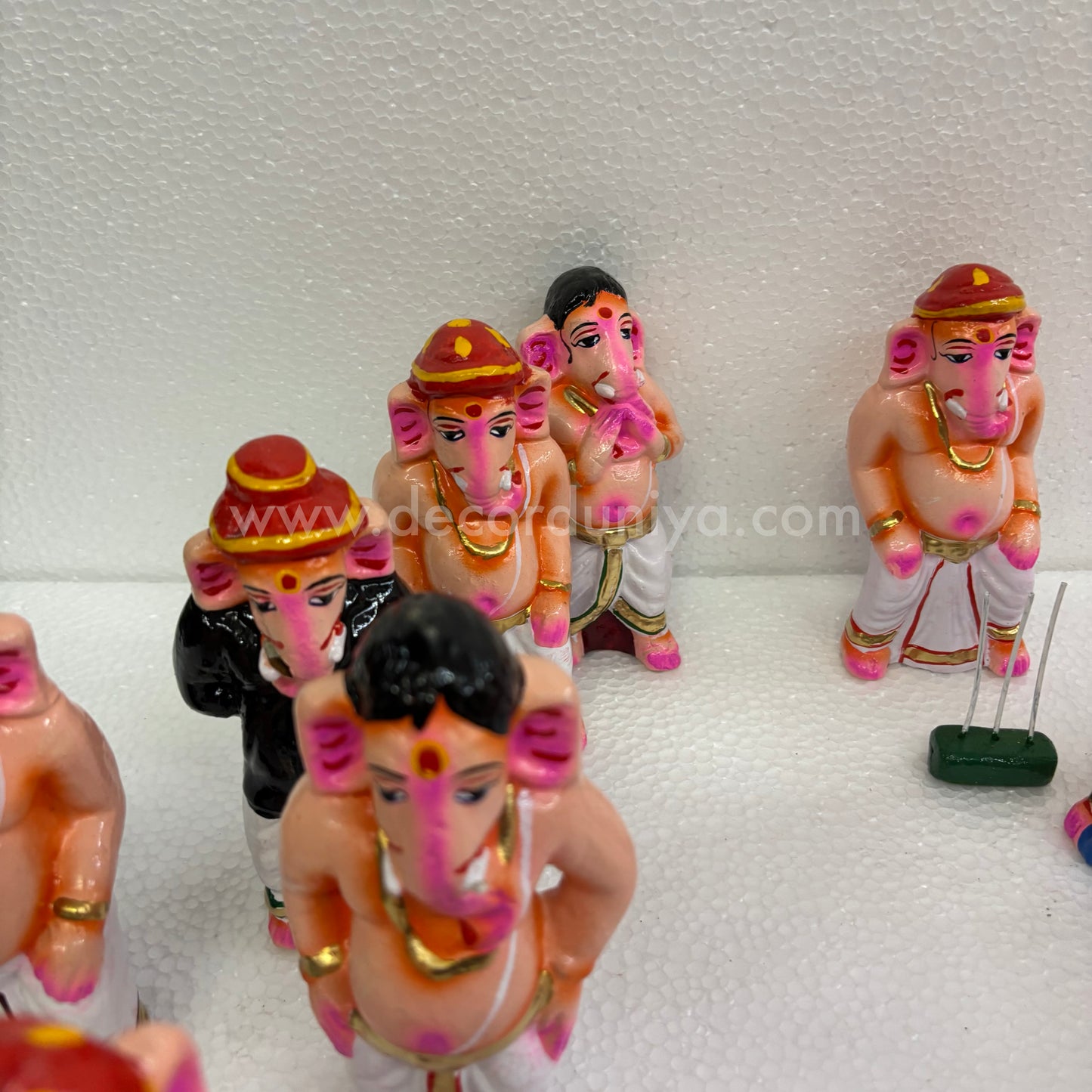 Vinayagar Cricket Set - TK738