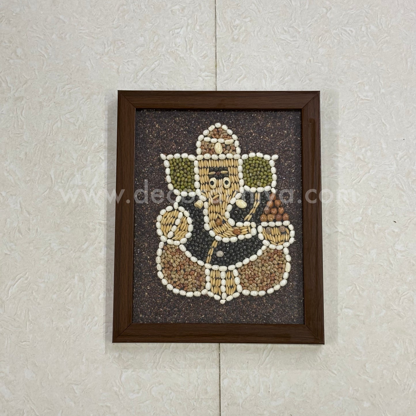 Navadhanya Ganesha - NG2