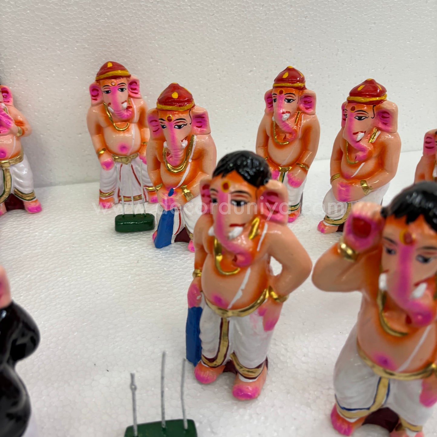 Vinayagar Cricket Set - TK738