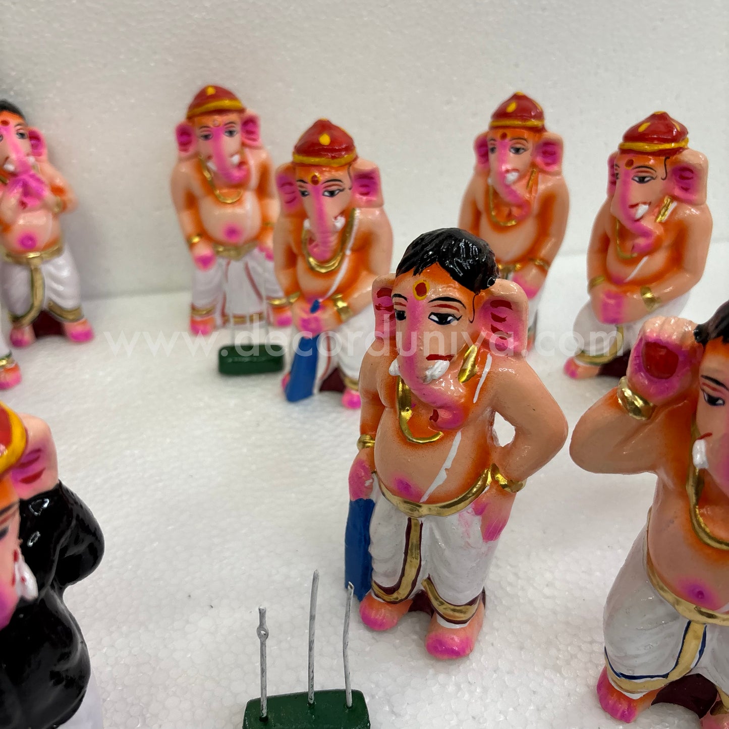 Vinayagar Cricket Set - TK738