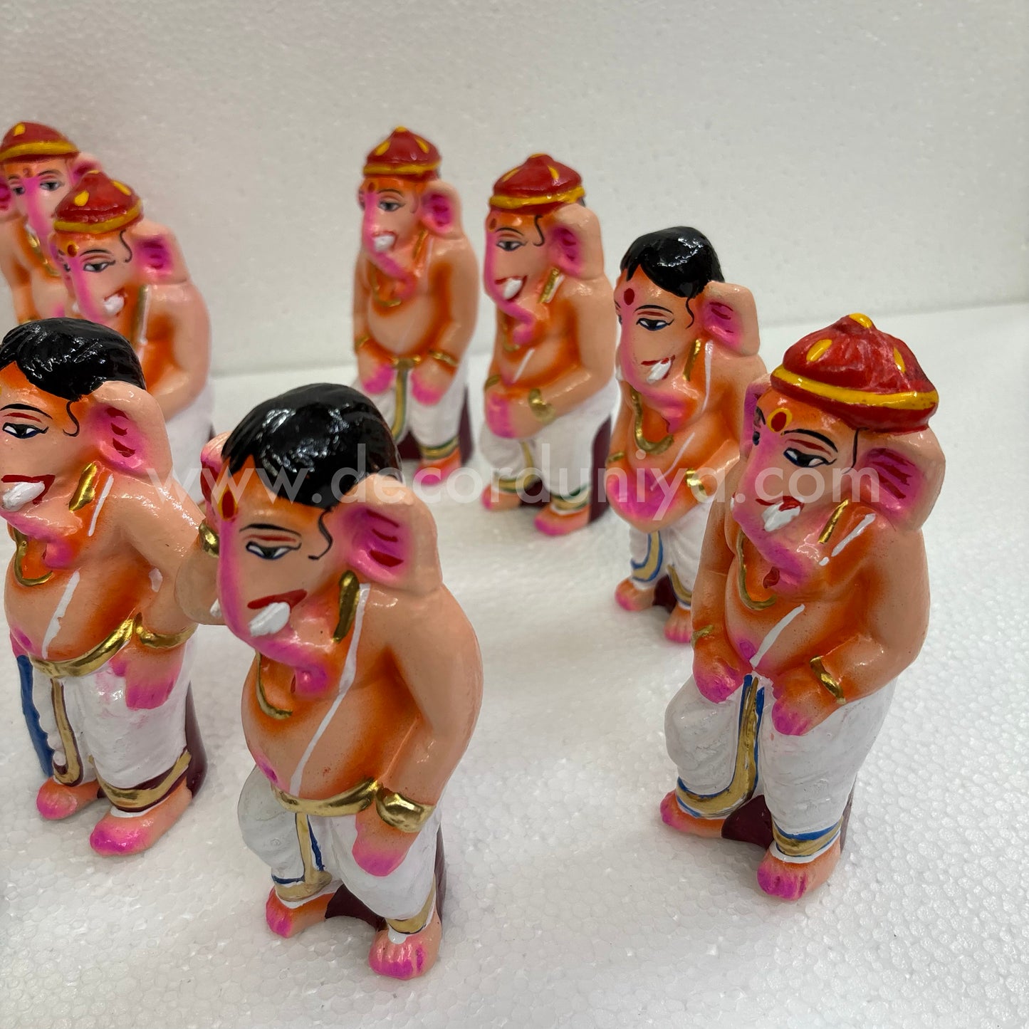 Vinayagar Cricket Set - TK738