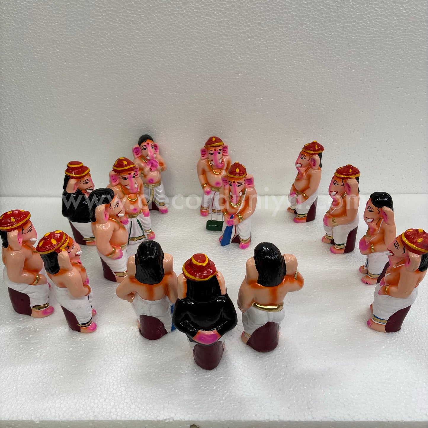 Vinayagar Cricket Set - TK738