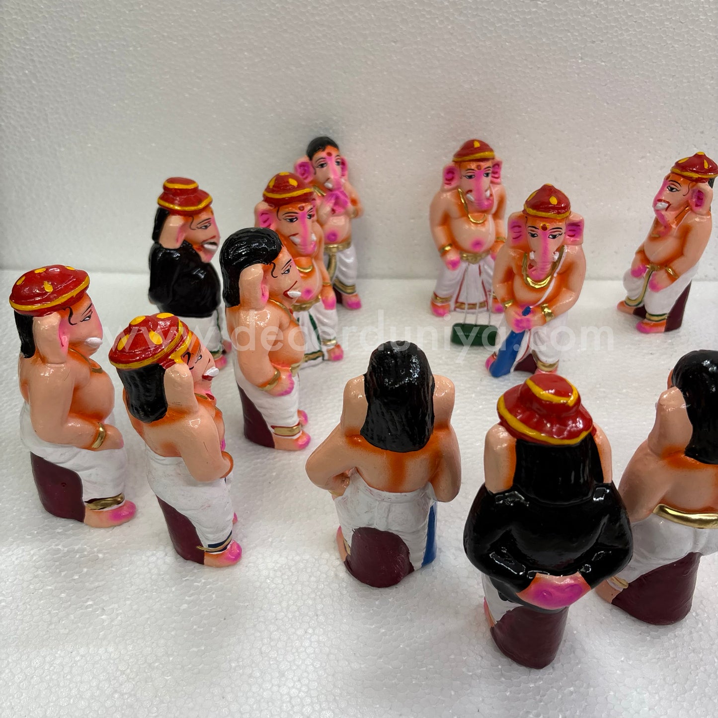 Vinayagar Cricket Set - TK738