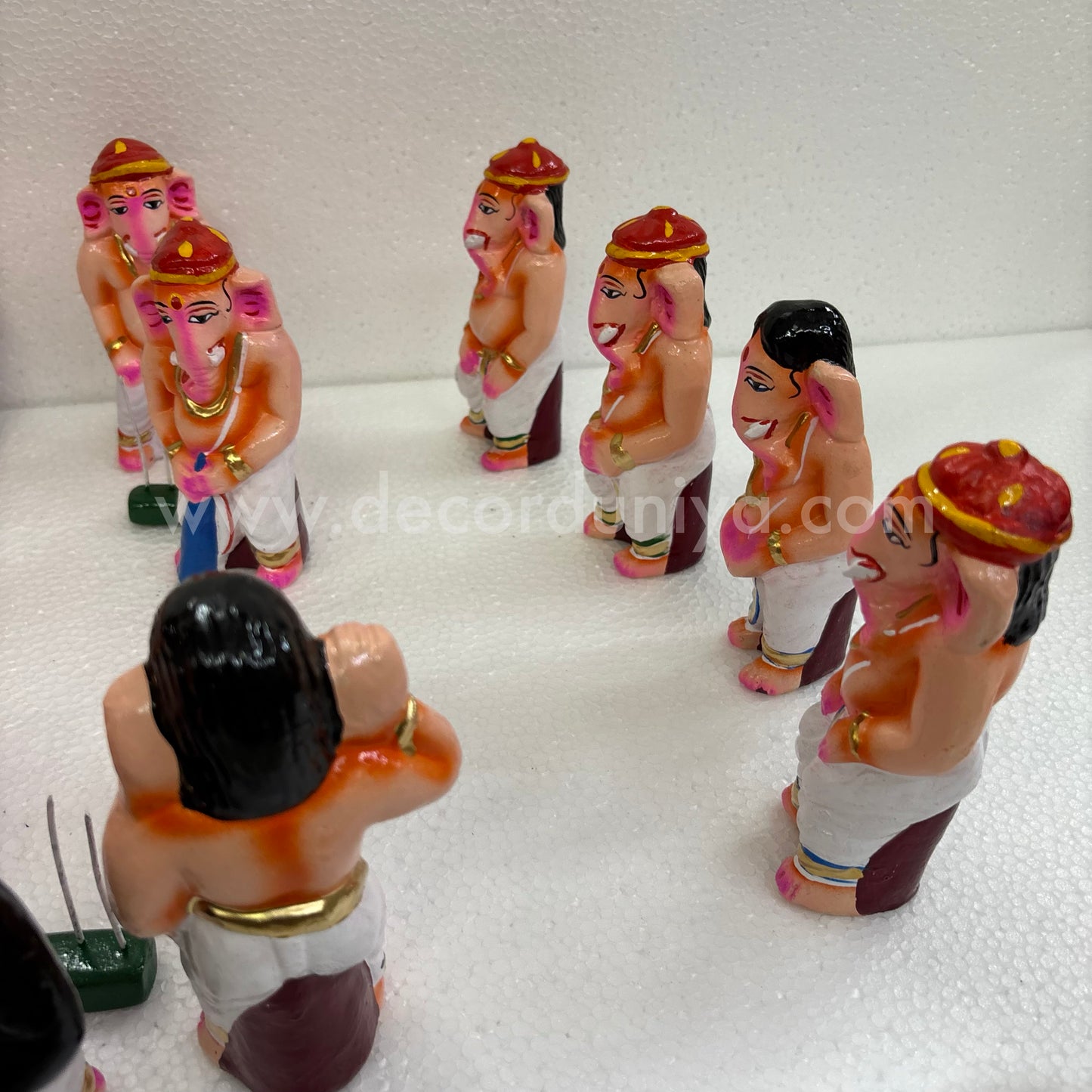 Vinayagar Cricket Set - TK738