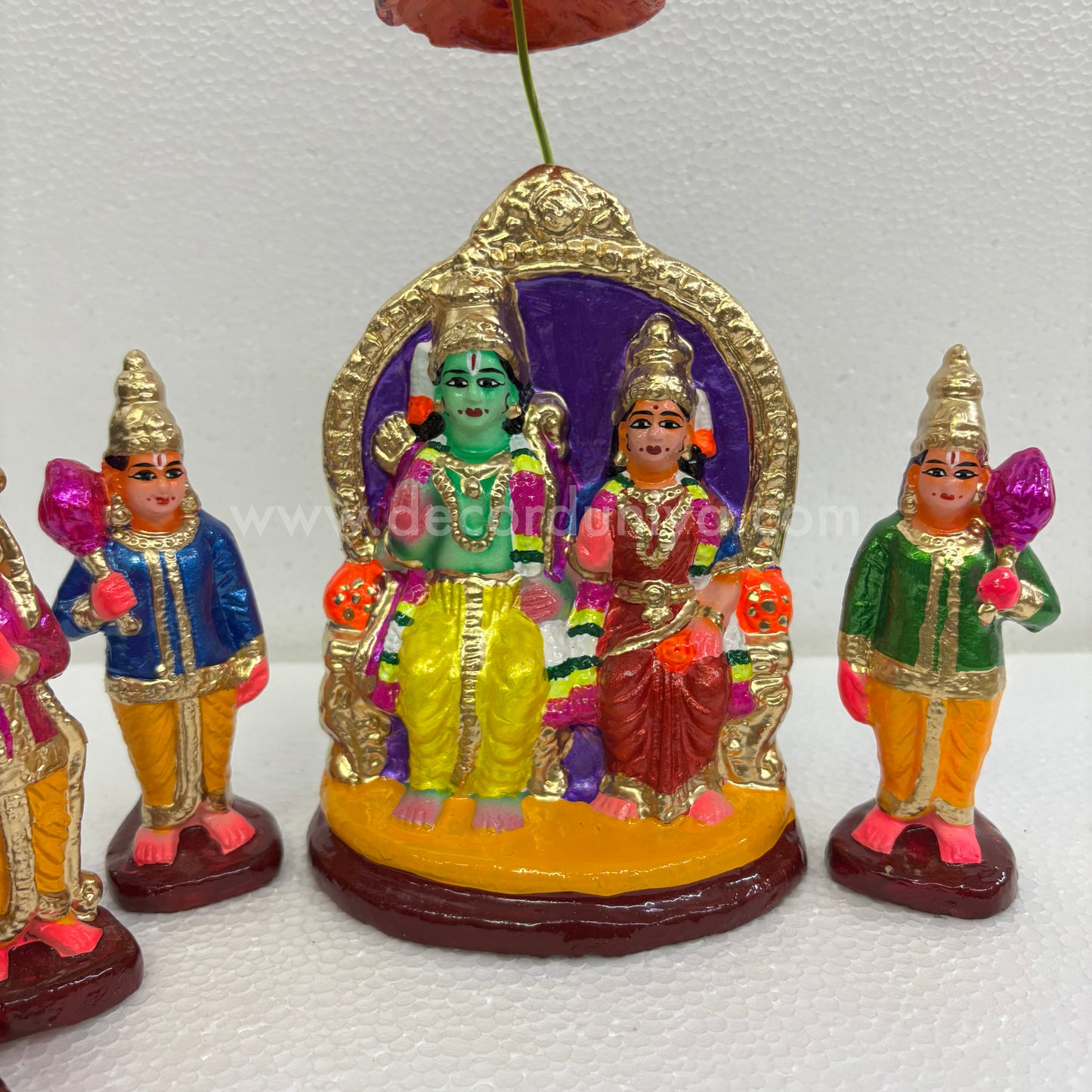 Ramar Pattabhishekam Set - TK715