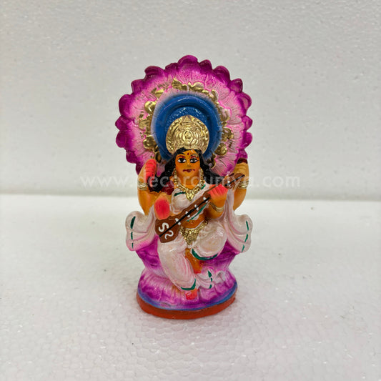 Saraswathi | Height - 5 inches  - TK733