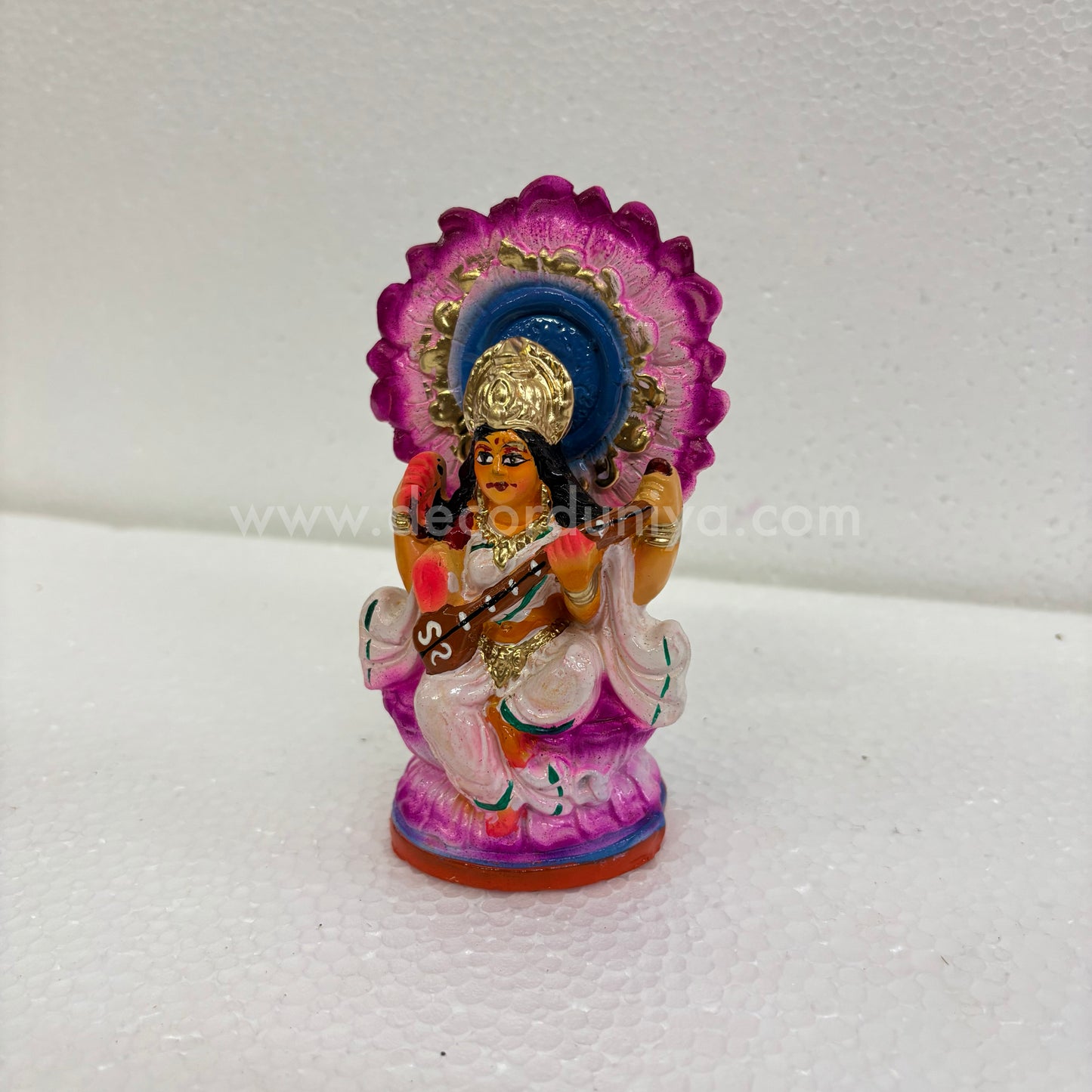 Saraswathi | Height - 5 inches - TK733