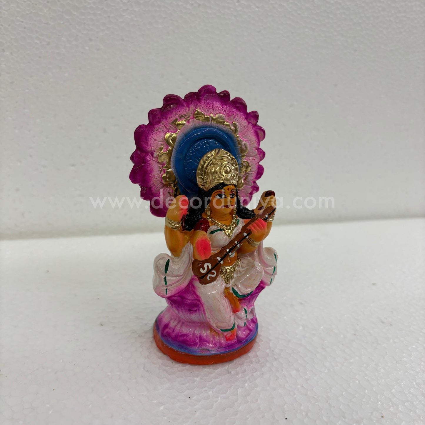 Saraswathi | Height - 5 inches - TK733