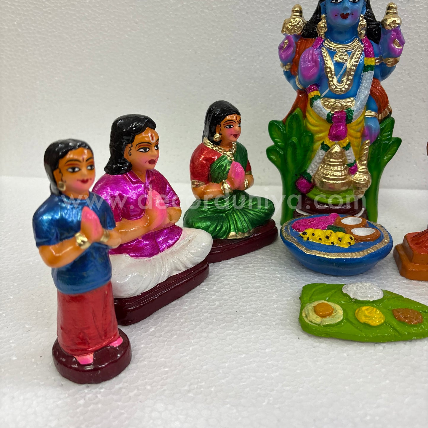 Sathyanarayana Pooja Set - TK717