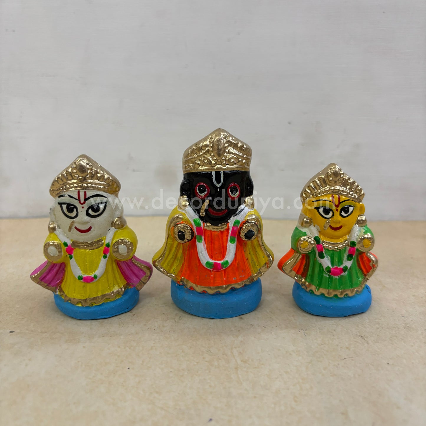 Puri Jagannath | Decor Duniya Golu Doll | Navaratri Golu Dolls - SAP43
