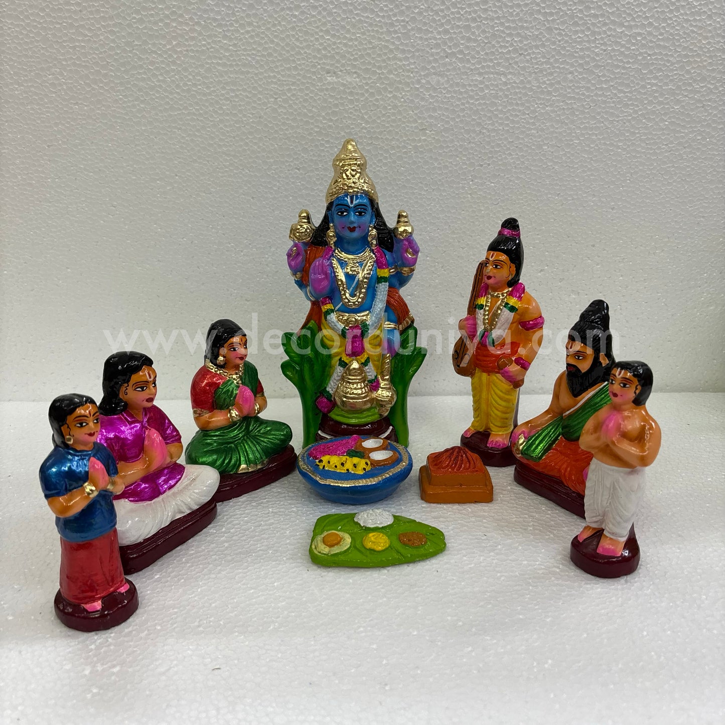 Sathyanarayana Pooja Set - TK717
