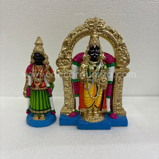 Triplicane Parthasarathy Set - TK720