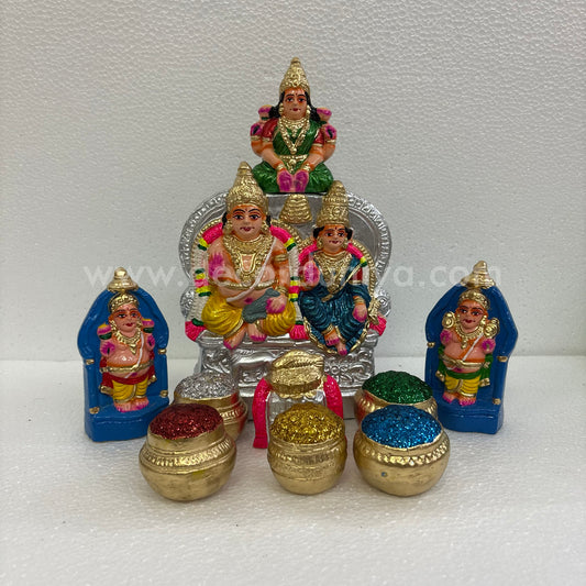 Kuberar Set- TK727-PR