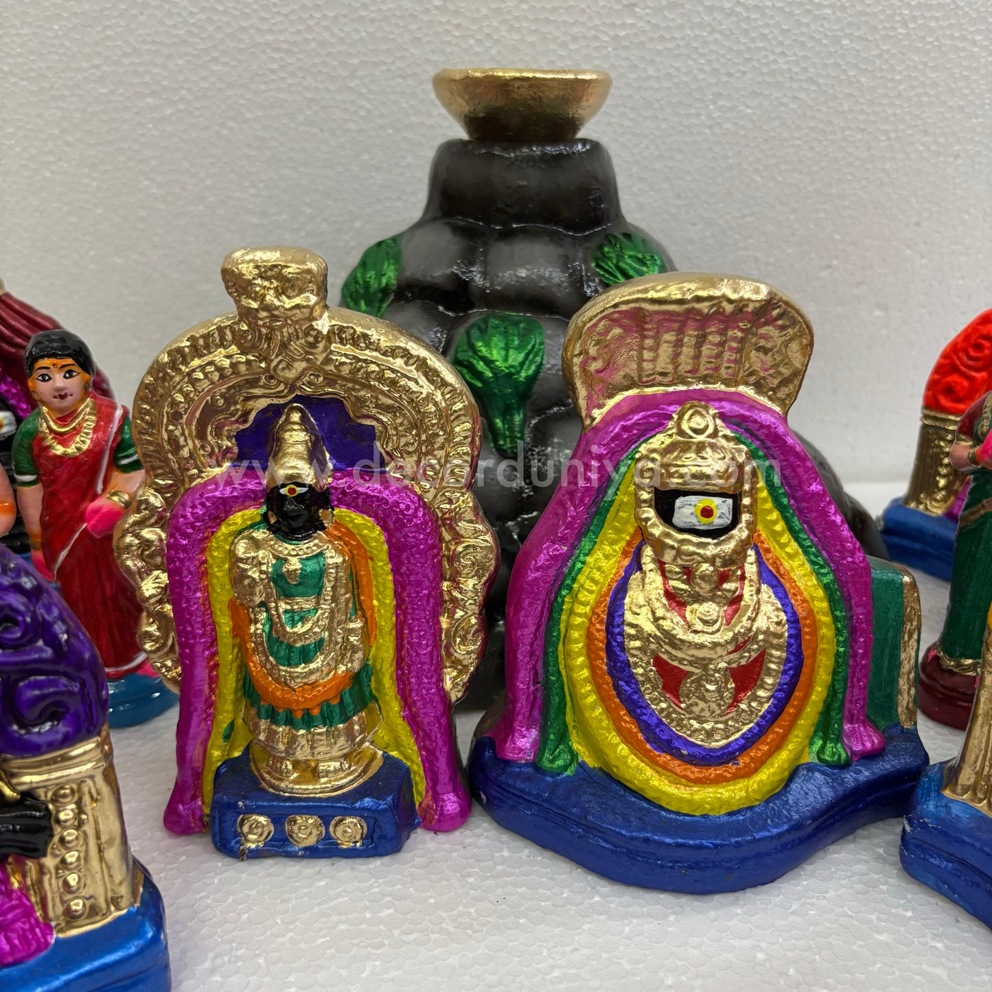 Thiruvanamalai Girivalam Set - TK716