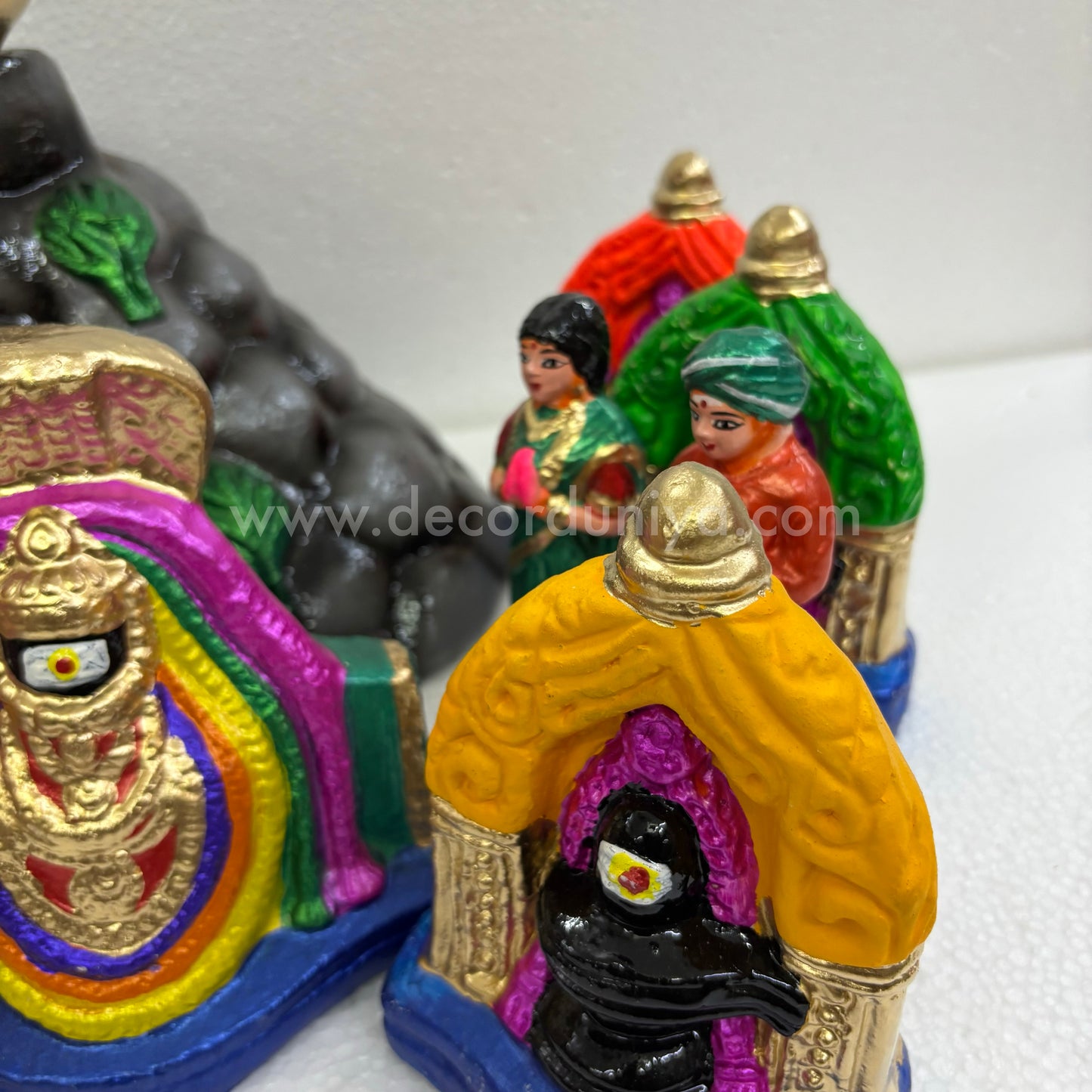 Thiruvanamalai Girivalam Set - TK716