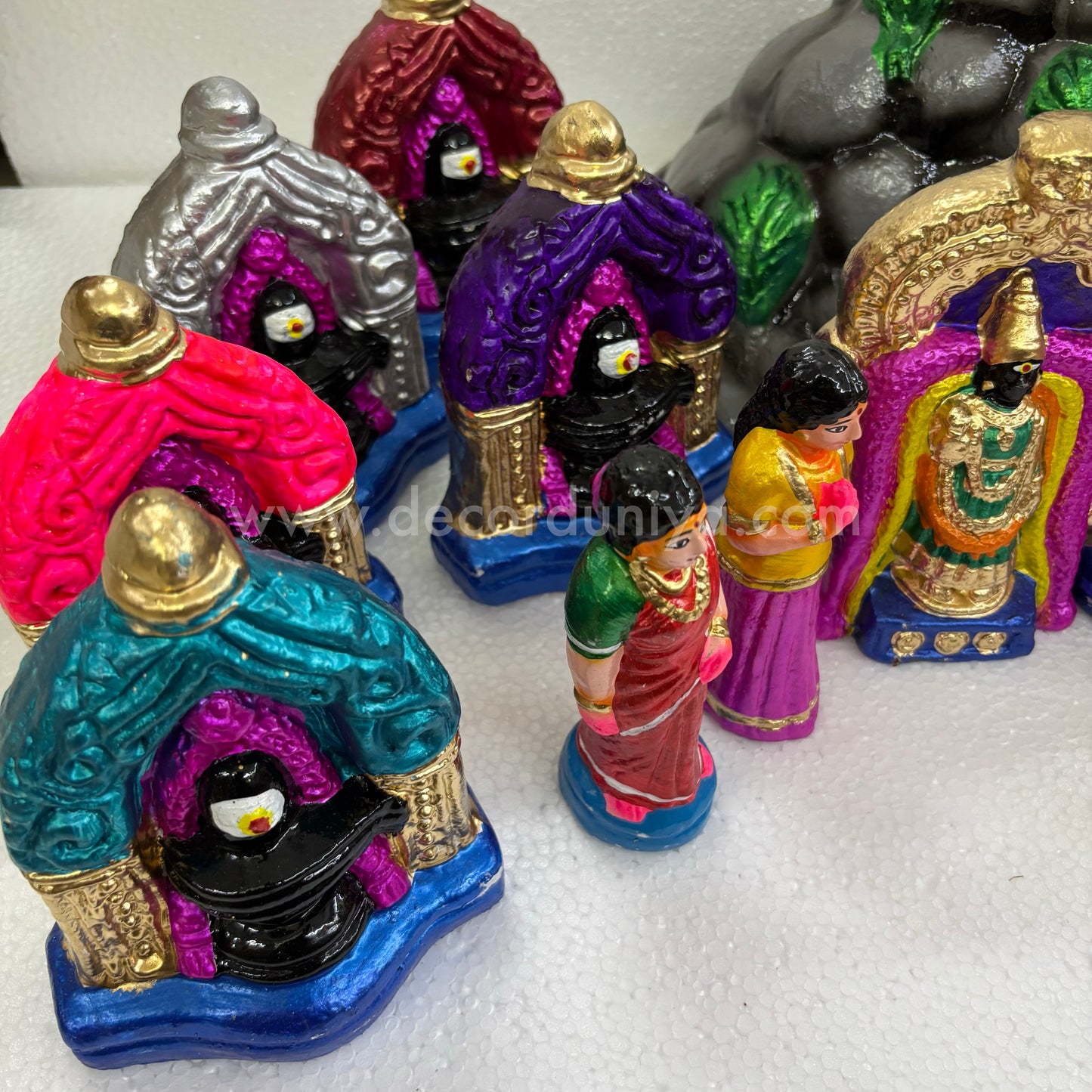 Thiruvanamalai Girivalam Set - TK716