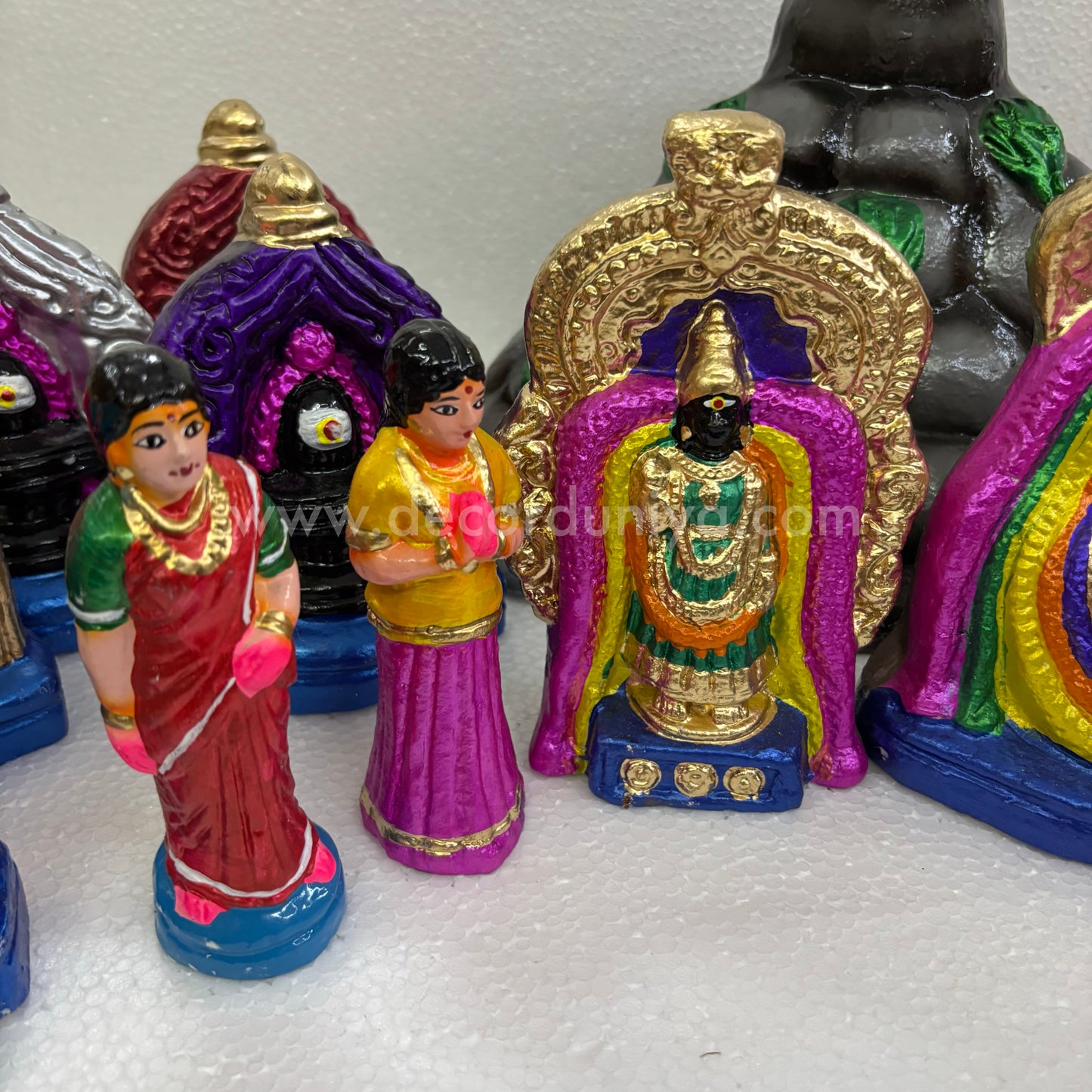 Thiruvanamalai Girivalam Set - TK716
