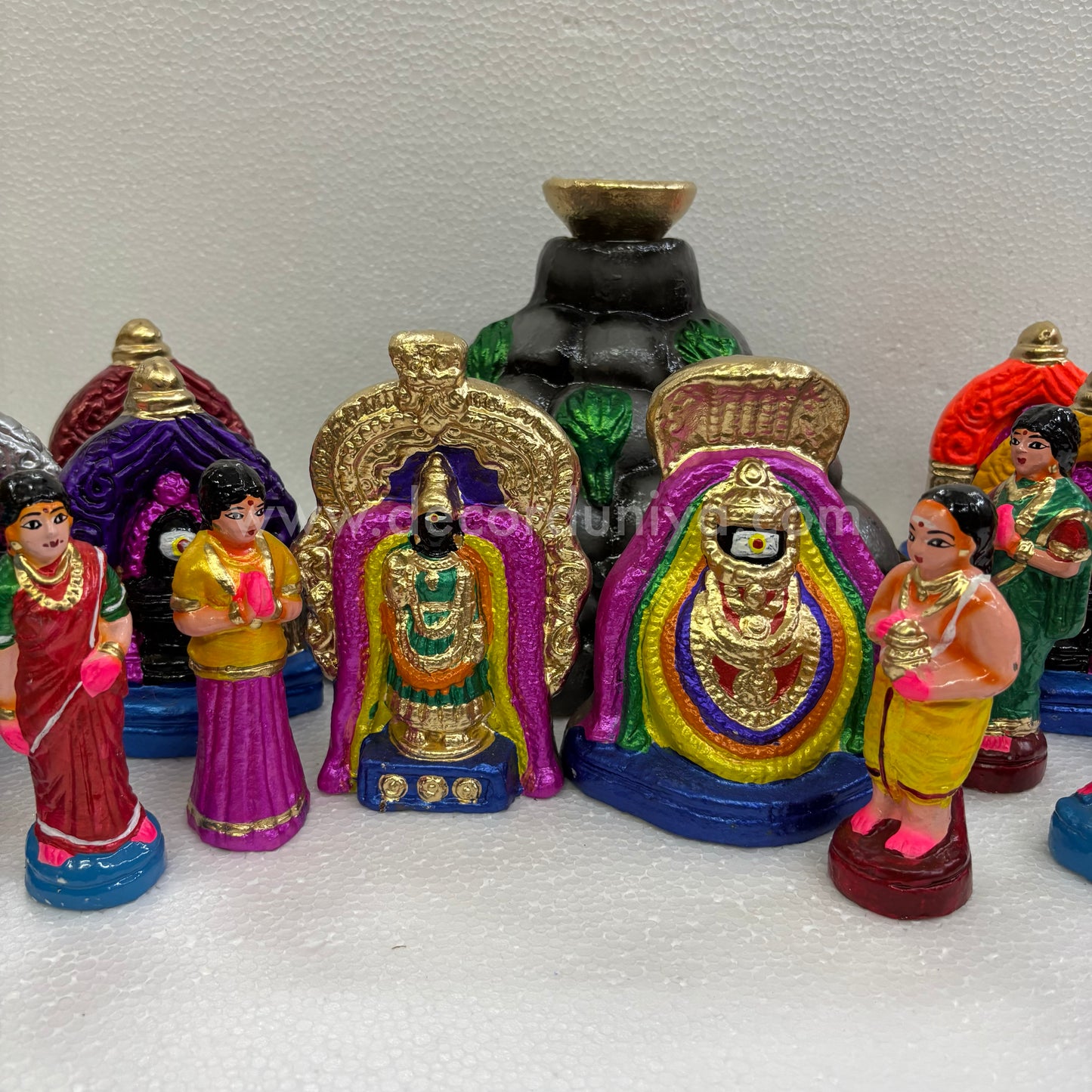Thiruvanamalai Girivalam Set - TK716