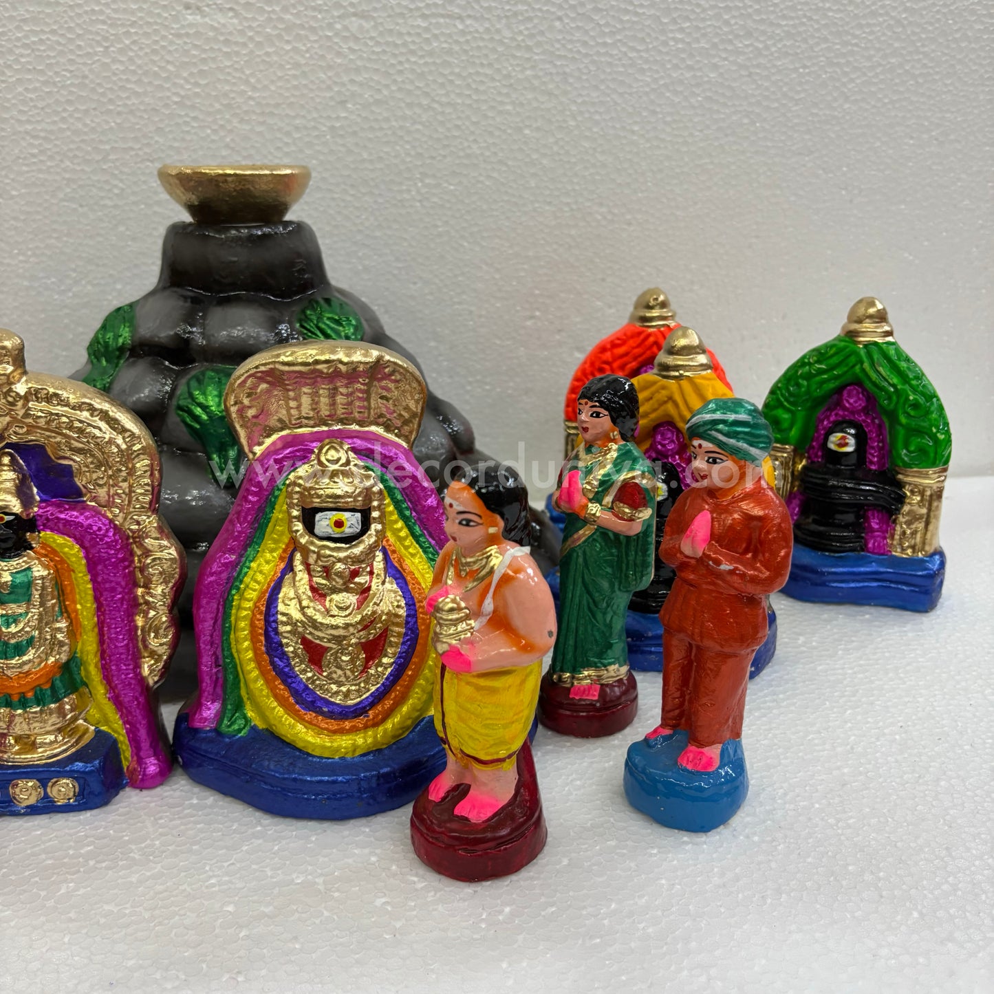 Thiruvanamalai Girivalam Set - TK716