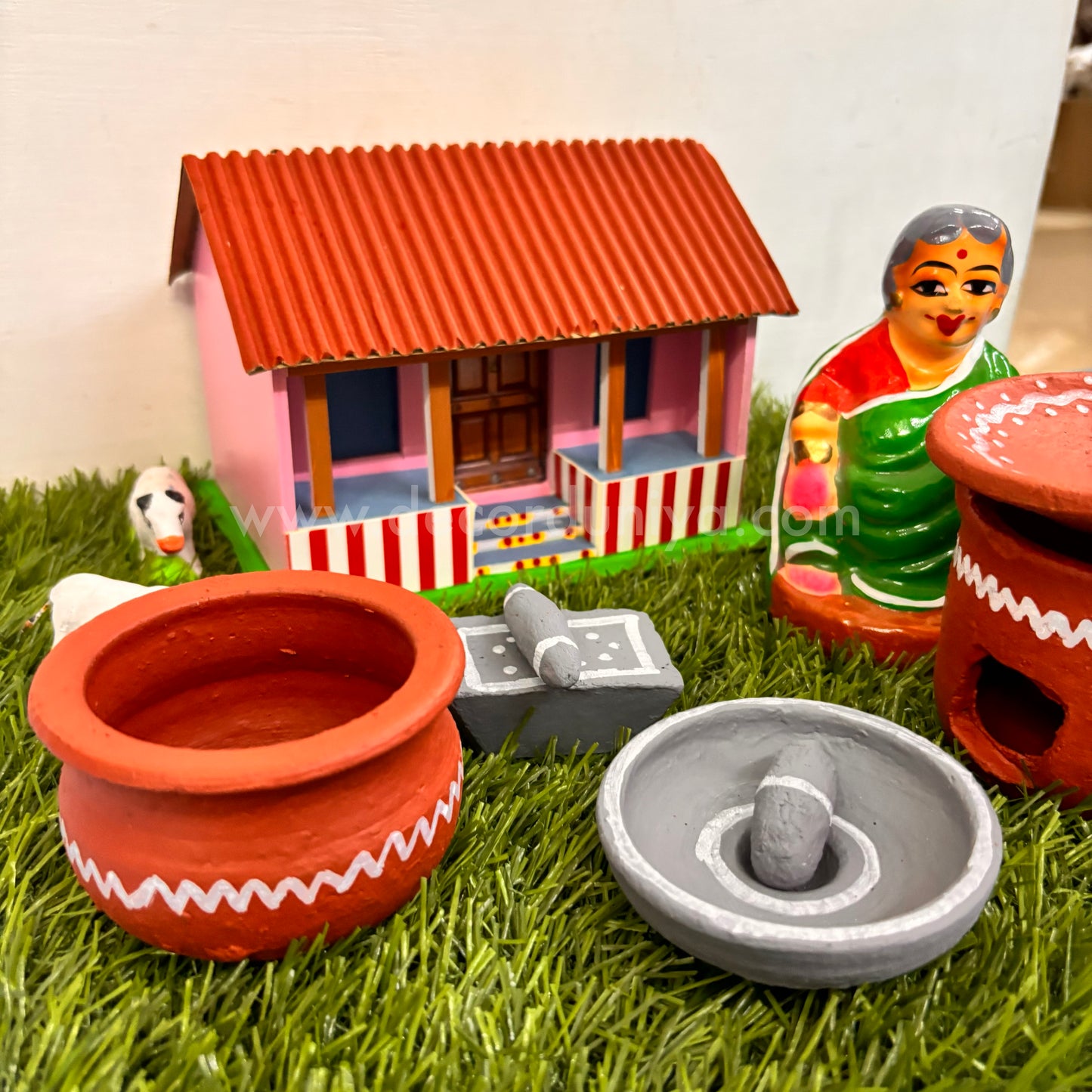 Grandma House Set | Patti Veedu Set - PV1- PR