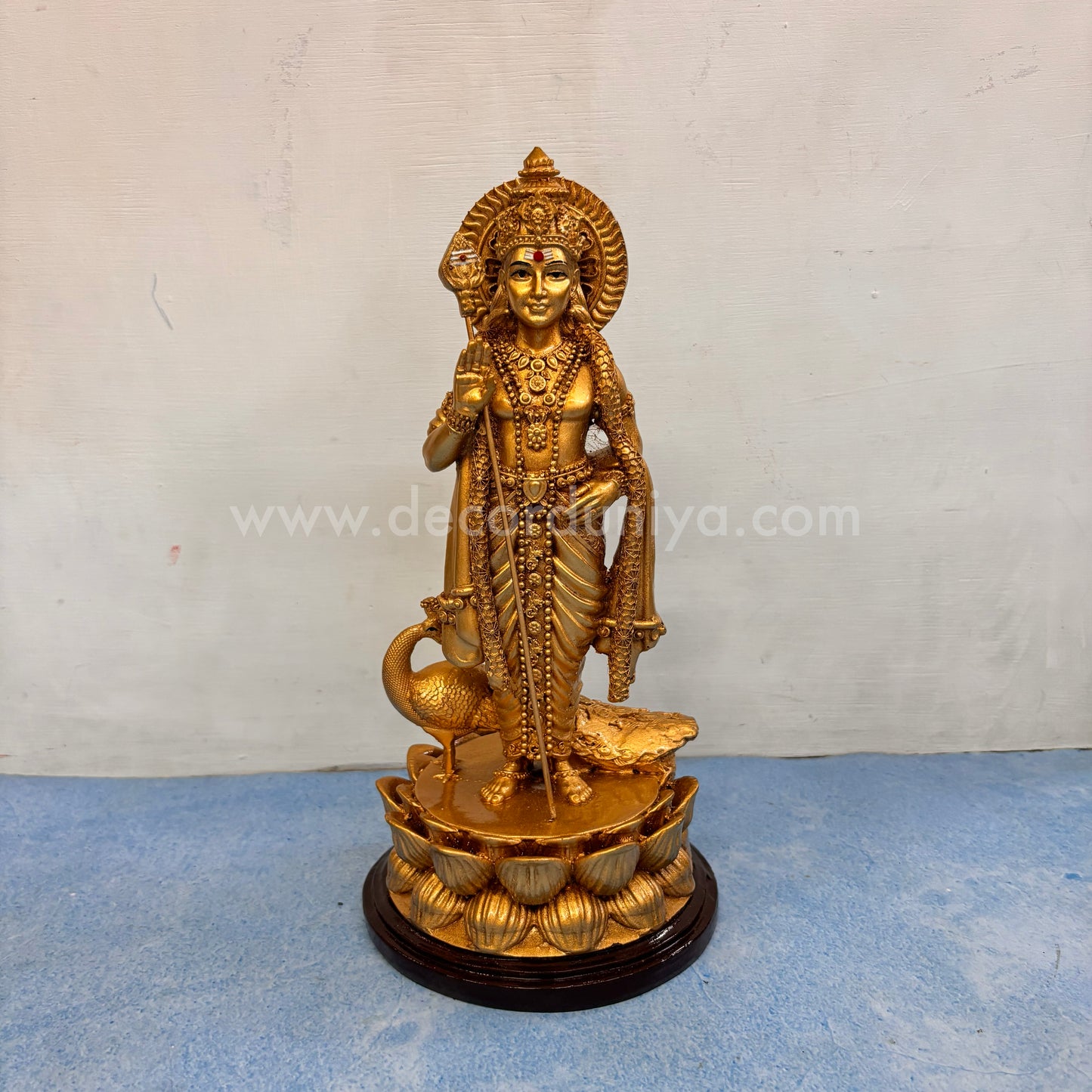 Murugar | Height : 10.25 inches - LG101