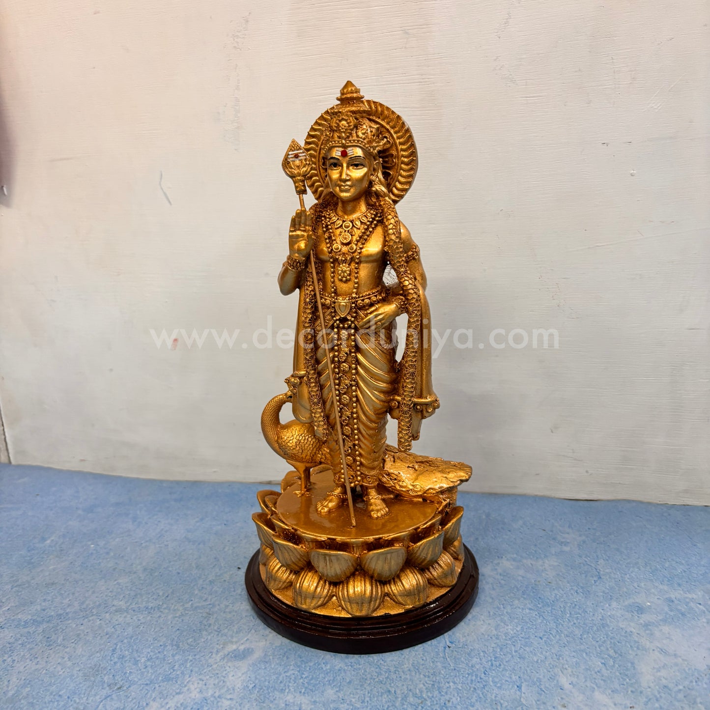 Murugar | Height : 10.25 inches - LG101