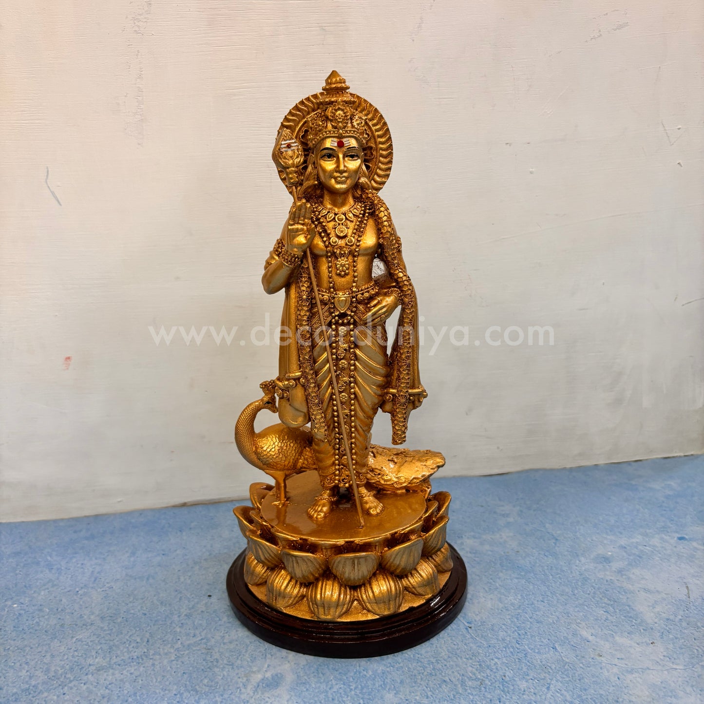 Murugar | Height : 10.25 inches - LG101