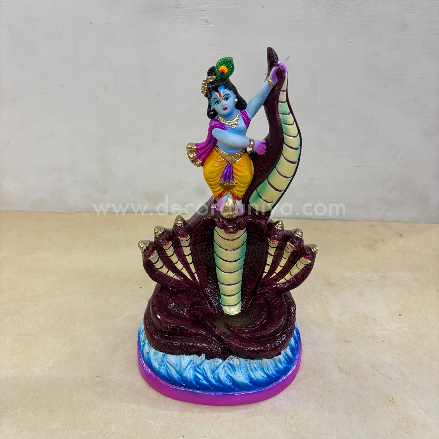 Kalinga Narthana | Decor Duniya Golu Doll | Navaratri Golu Dolls - SAP39