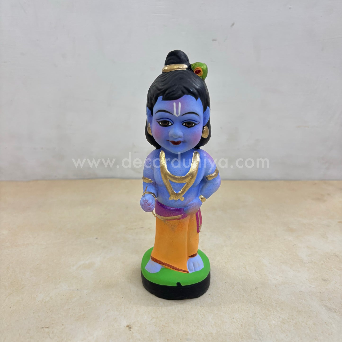 Bala Krishna | Decor Duniya Golu Doll | Navaratri Golu Dolls - SAP86