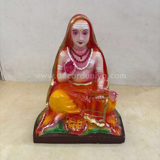 Adi Shankarar | Decor Duniya Golu Doll | Navaratri Golu Dolls - SAP22