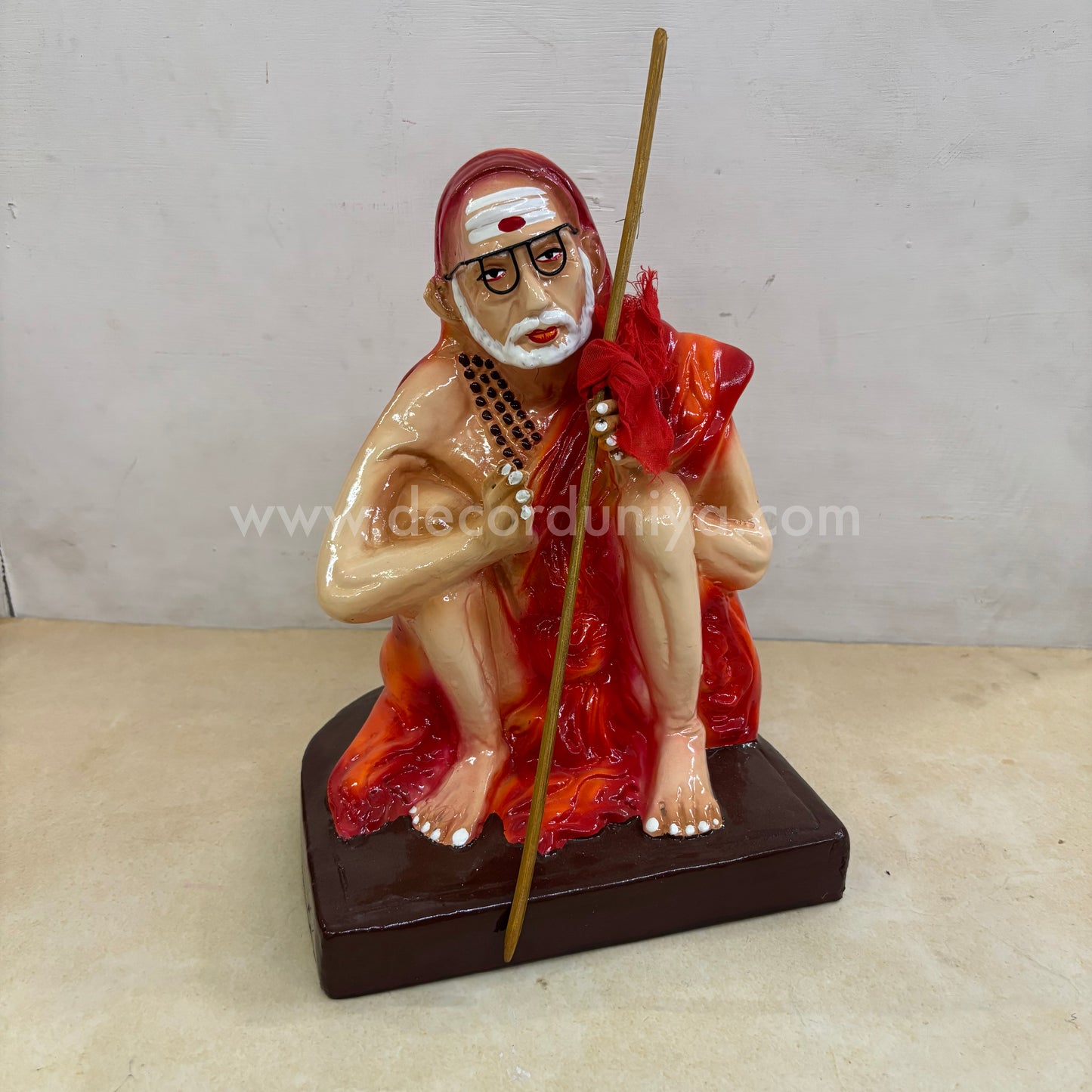 Kanchi Periyava | Decor Duniya Golu Doll | Navaratri Golu Dolls - SAP23