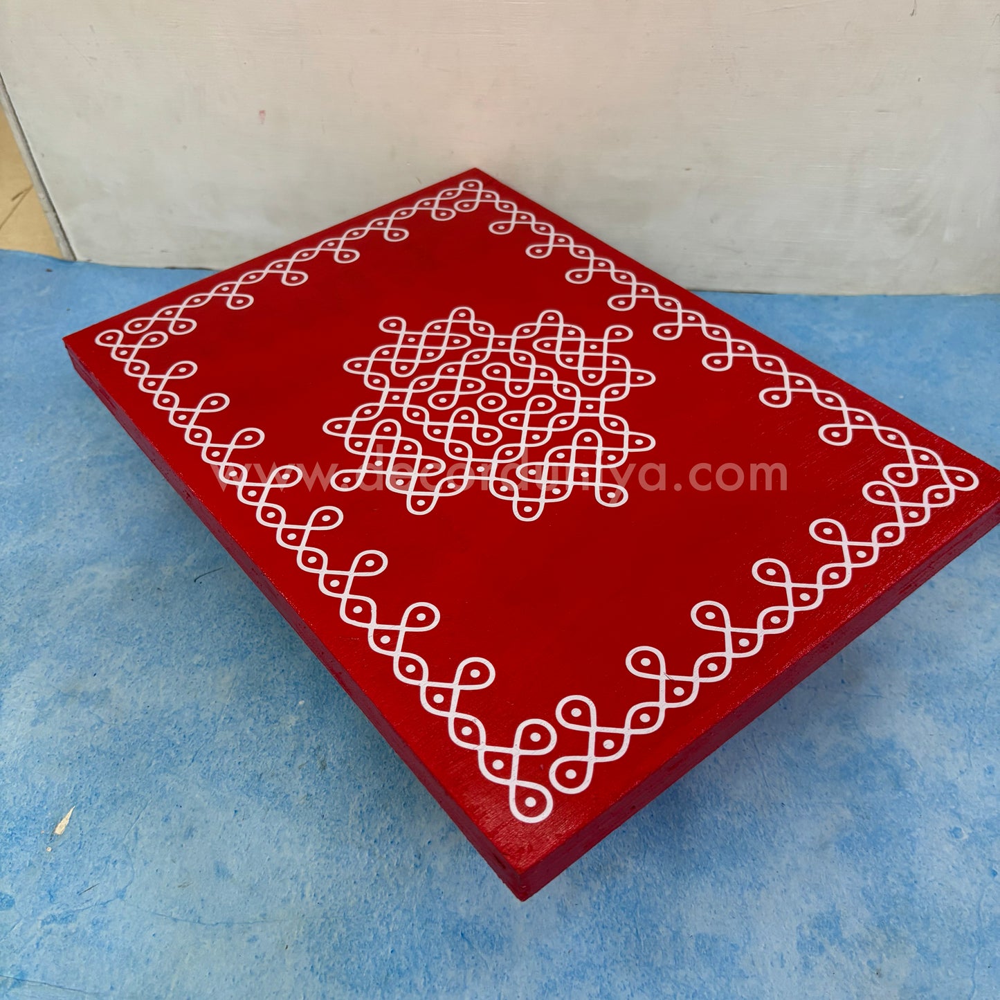 Wooden Manai - WM1101