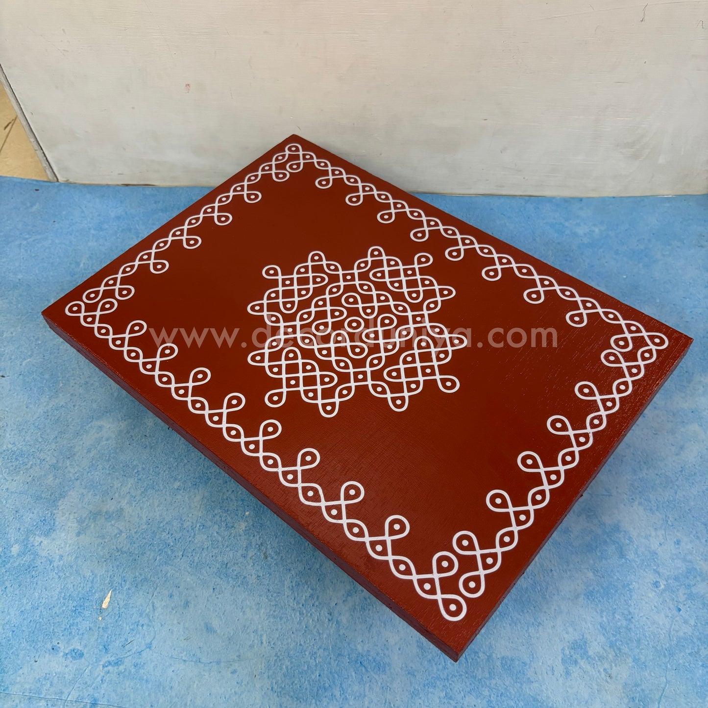 Wooden Manai - WM1103