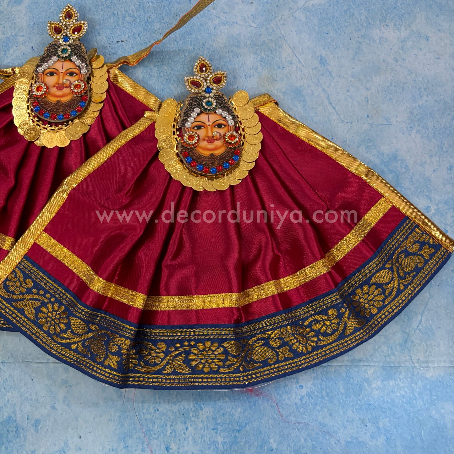 Kuthuvilaku Decor | Lamp Decor - LD7