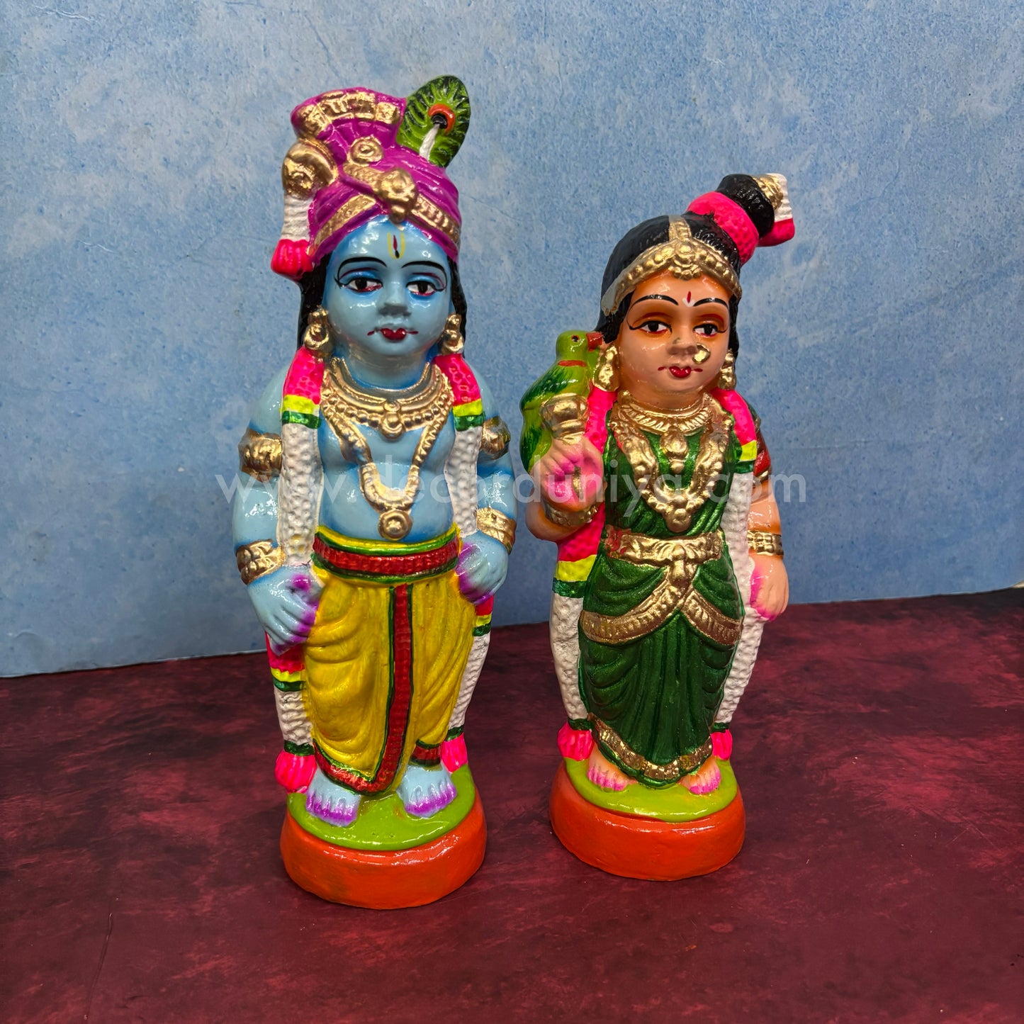 Krishnar Andal - TK728