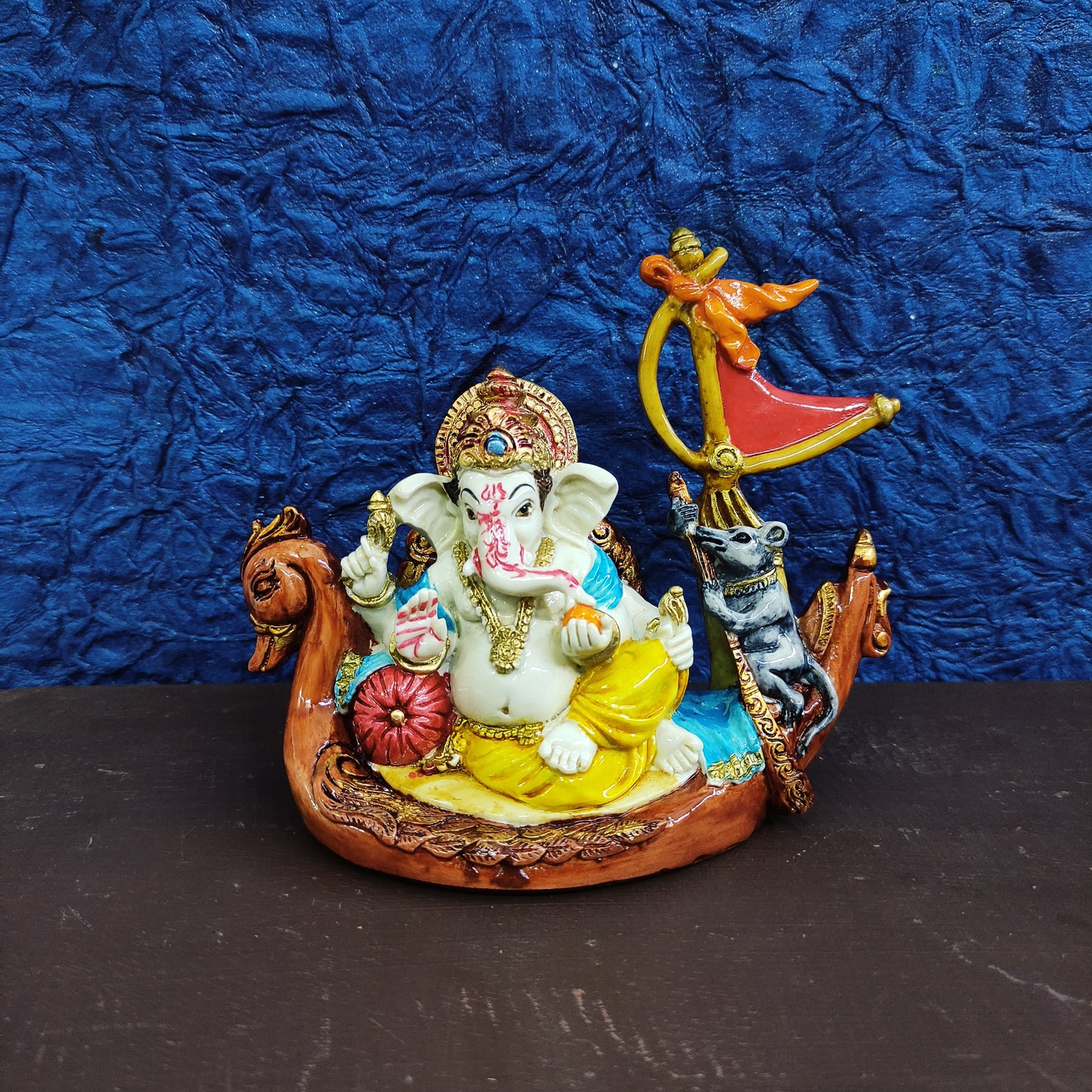 Boat Ganesha - SP3