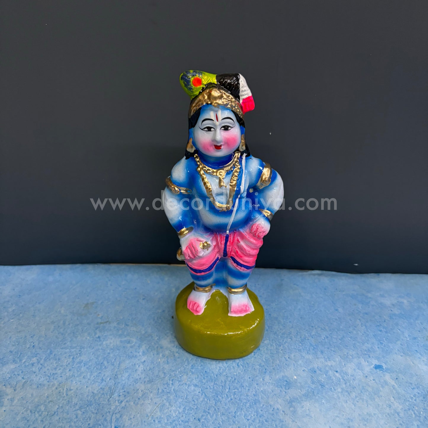 Krishna | Decor Duniya Golu Doll | Navaratri Golu Dolls - TK79