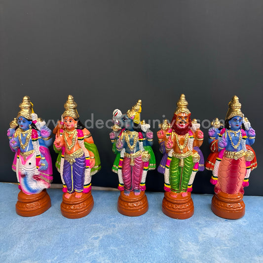 Dasavatharam Set - TK71-PR