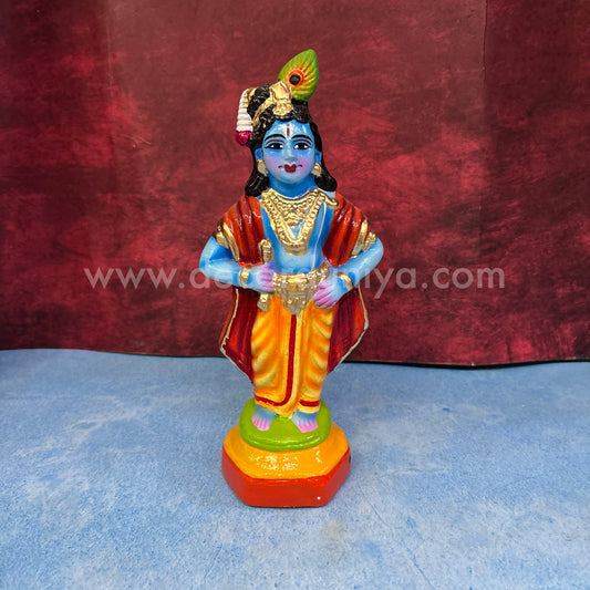 Vithoba Krishna | Golu Bommai | Decor Duniya Golu Dolls | Navaratri Golu Bommai  - TK743