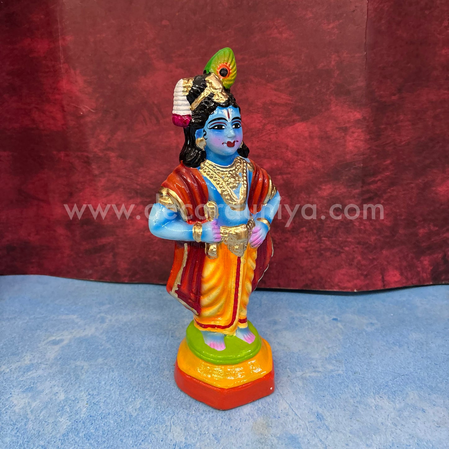 Vithoba Krishna | Golu Bommai | Decor Duniya Golu Dolls | Navaratri Golu Bommai - TK743
