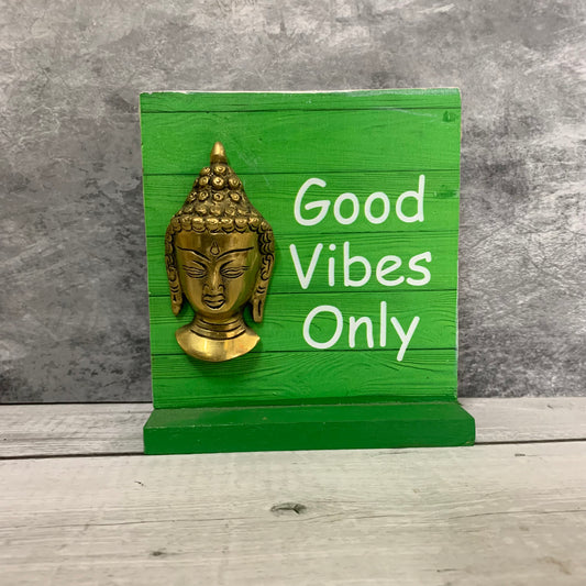 Good Vibes Only - Gifts - Customised - GC9