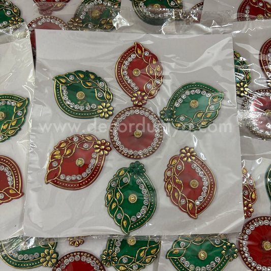 Rangoli kolam - KS13