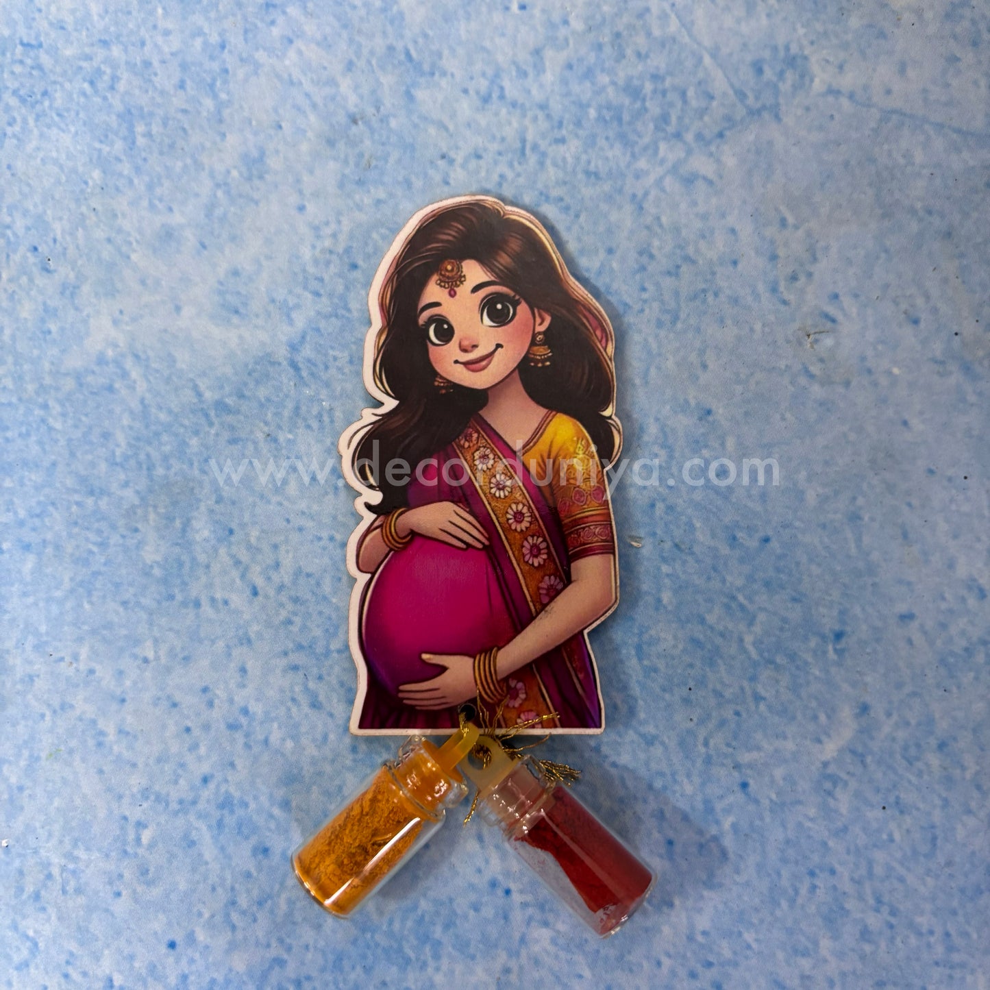 Manjal Kumkum - KM41-PR