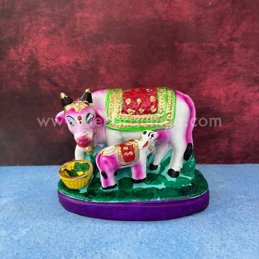 Cow and Calf  - TK742