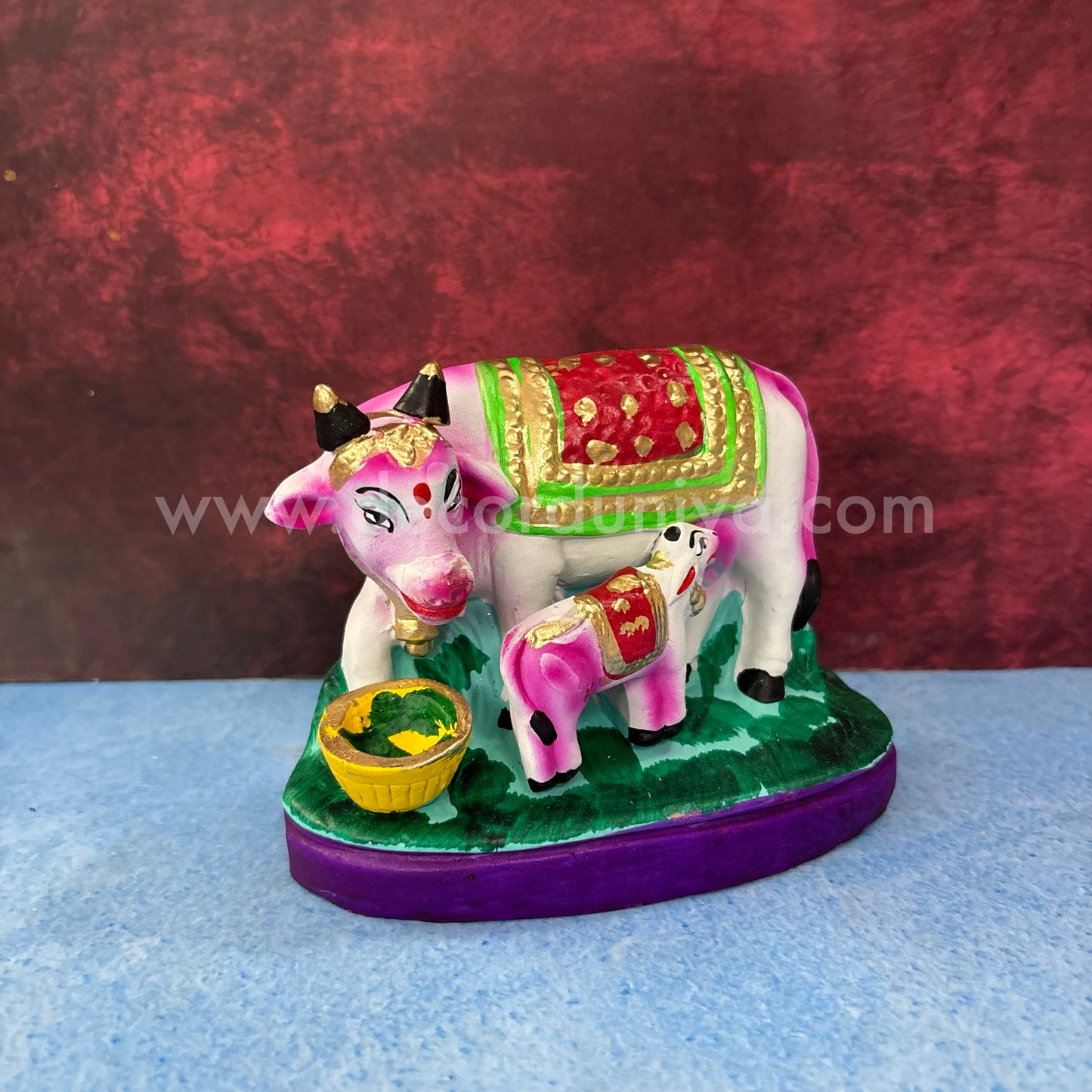 Cow and Calf - TK742