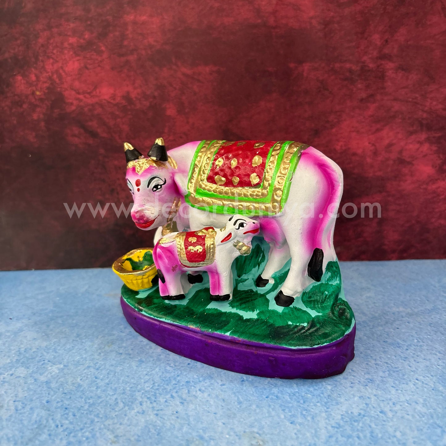 Cow and Calf - TK742