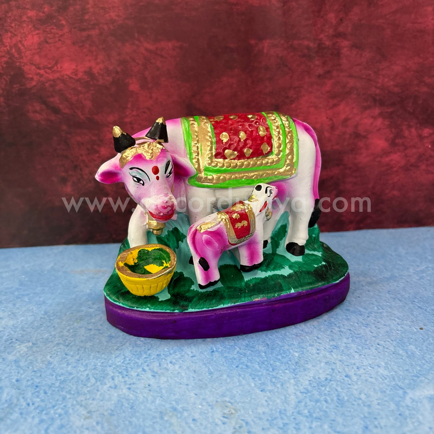 Cow and Calf - TK742