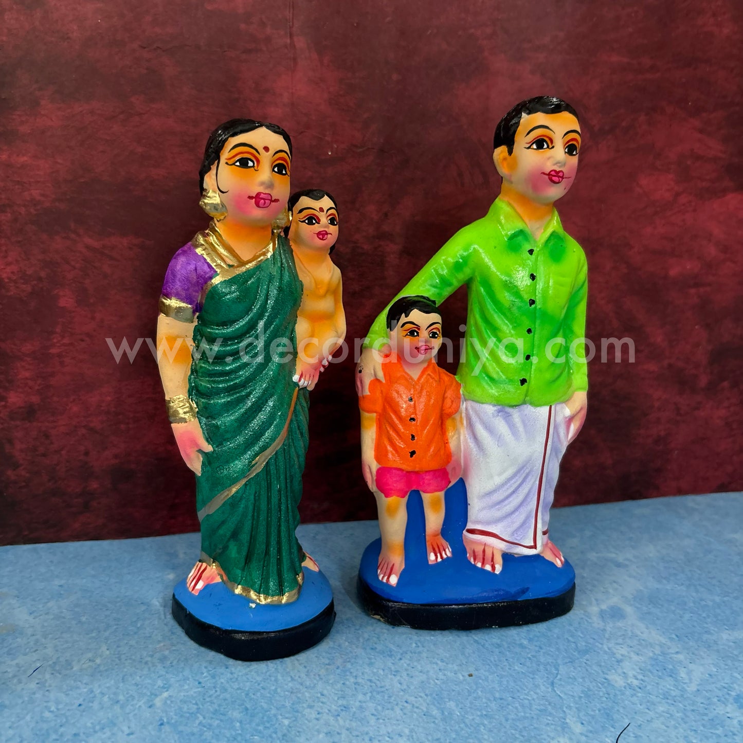 Family Set | Kudumbam Set - TK747
