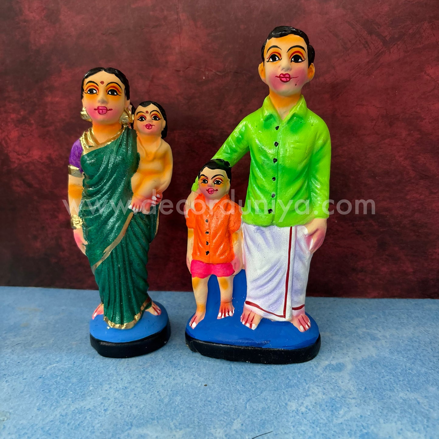 Family Set | Kudumbam Set - TK747